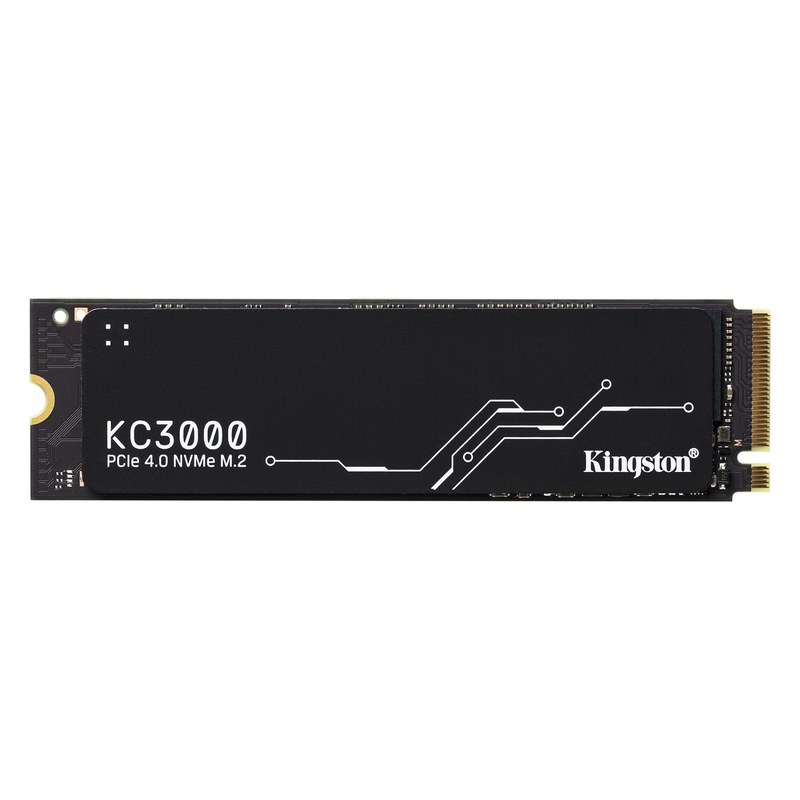 Stockage SSD — Kingston KC3000 1 To