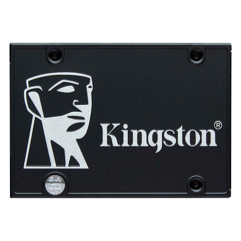 Stockage SSD — Kingston SSDNow KC600 256 Go