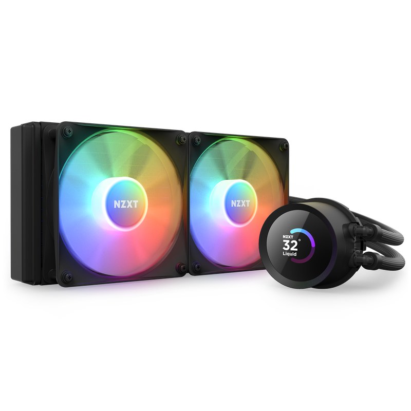 Kühlung — NZXT Kraken 240 RGB