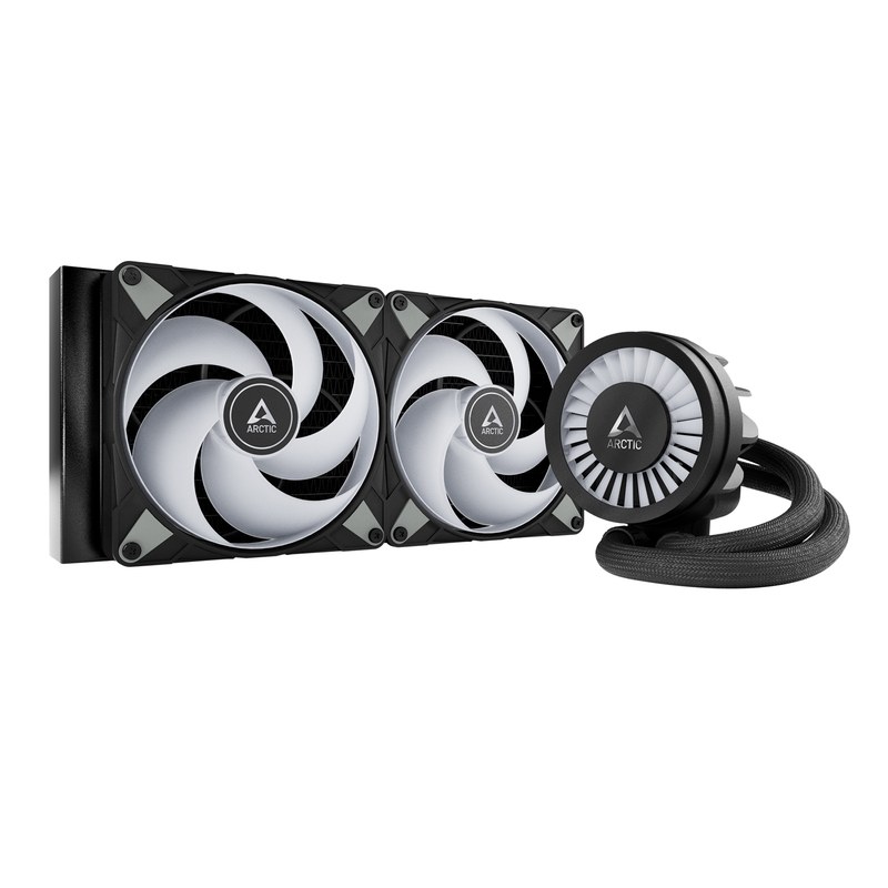 Cooling — Arctic Liquid Freezer III 280 A-RGB