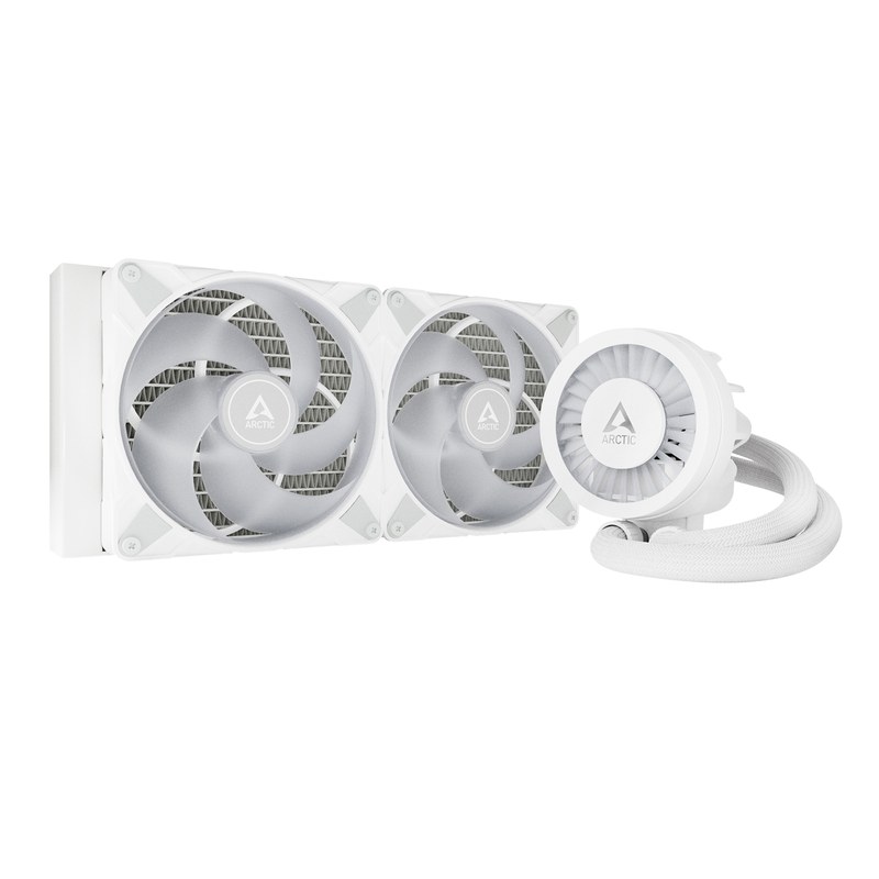 Kühlung — Arctic Liquid Freezer III 280 A-RGB White