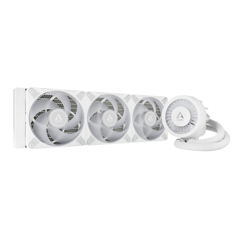 Kühlung — Arctic Liquid Freezer III 360 A-RGB White