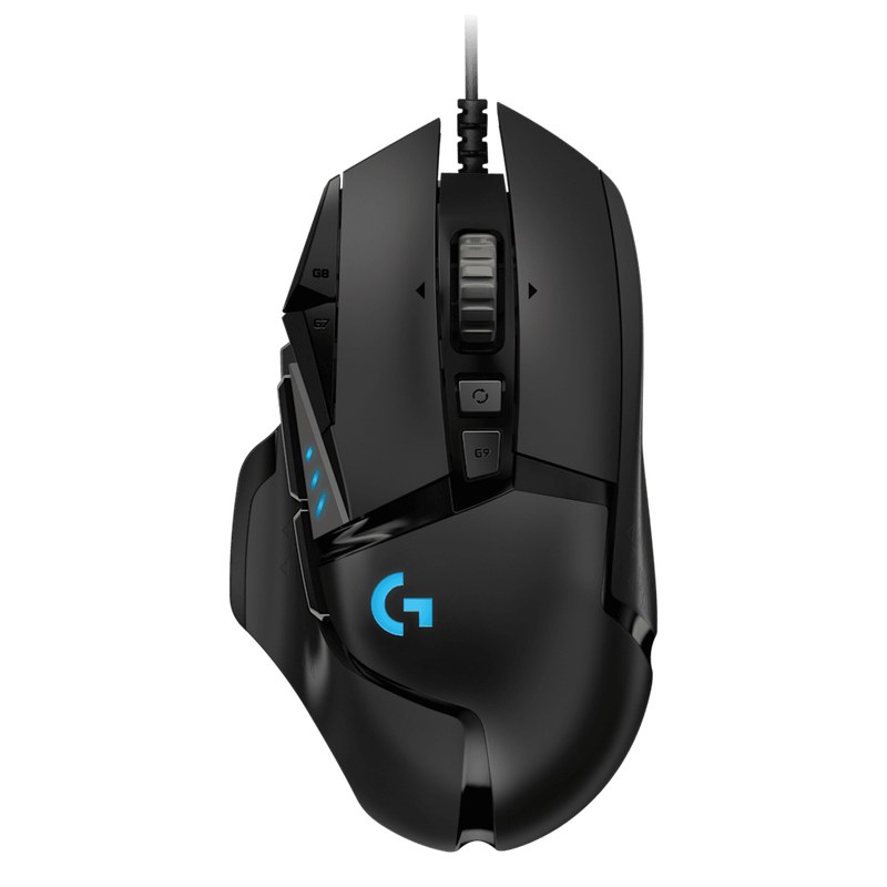 Souris — Logitech G502 Hero