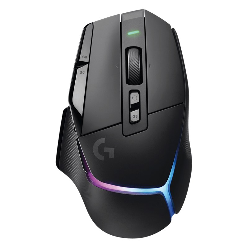 Souris — Logitech G502 X Plus