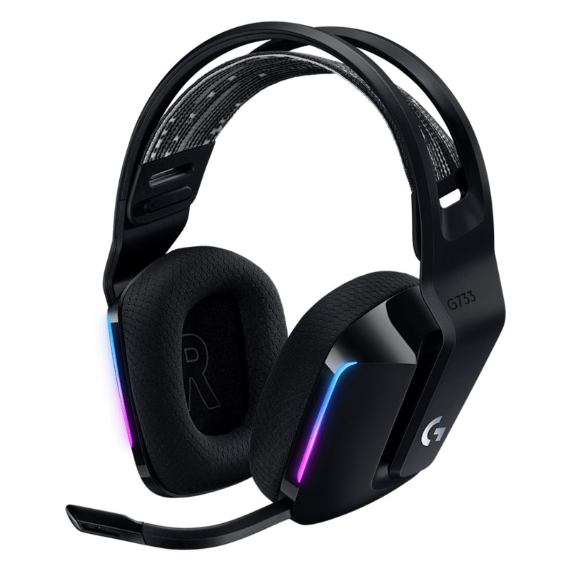 Casques audio — Logitech G733 Black