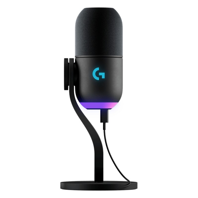 Microphones — Logitech Yeti GX