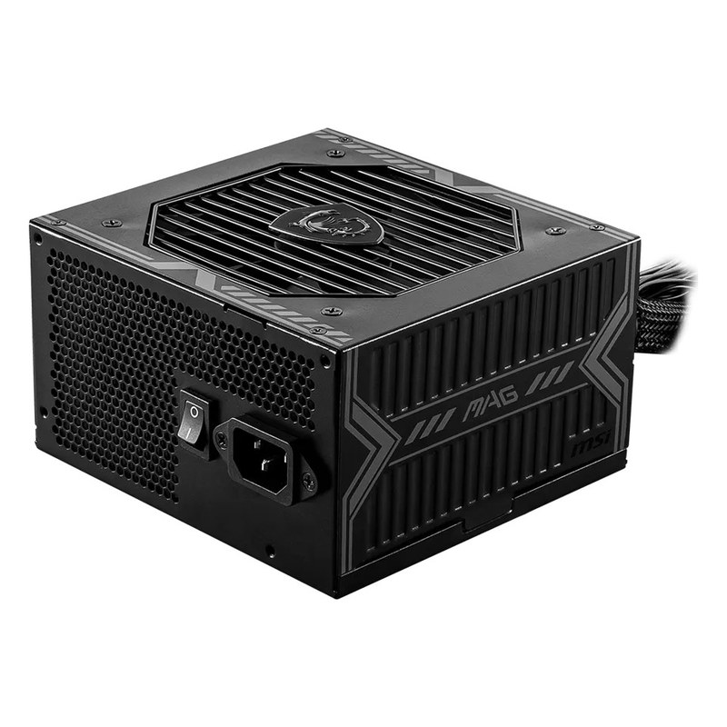 Alimentations — MSI MAG A550BN 550 W Bronze