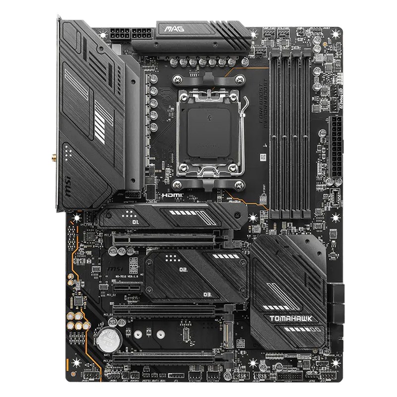 Cartes mères — MSI MAG X670E Tomahawk WIFI
