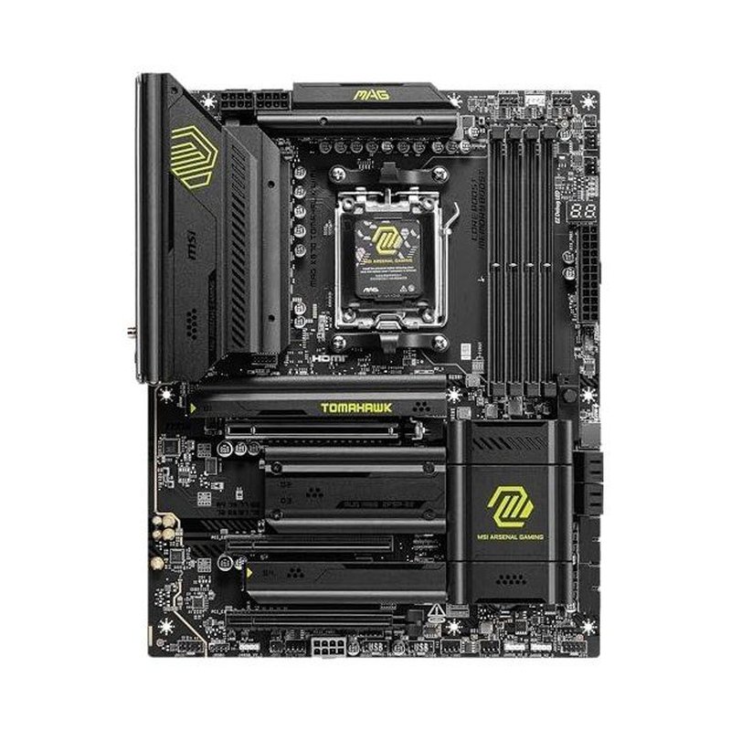 Mainboards — MSI MAG X870 Tomahawk WiFi