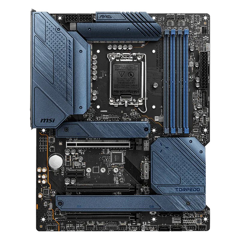 Cartes mères — MSI MAG Z690 Torpedo