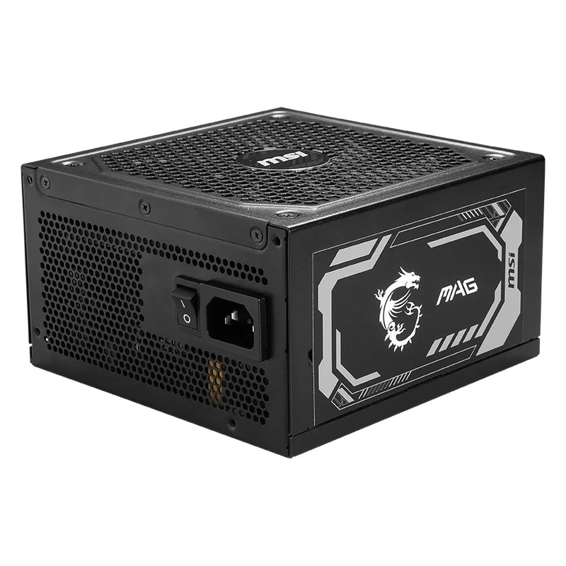 Power supplies — MSI MAG A1250GL PCIE5