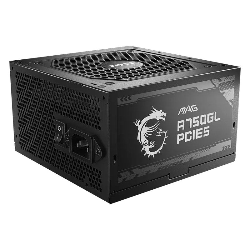 Netzteile — MSI MAG A750GL PCIE5