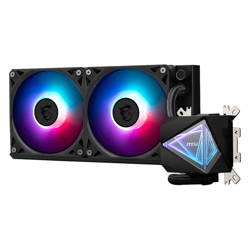 Kühlung — MSI MAG CoreLiquid I240