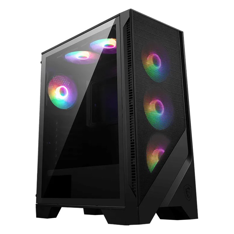 Boîtiers — MSI MAG Forge 120A Airflow