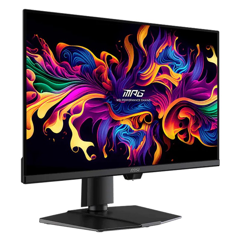 Monitore — MSI MPG 271QRDE QD-OLED X50 26.5" QHD 500 Hz