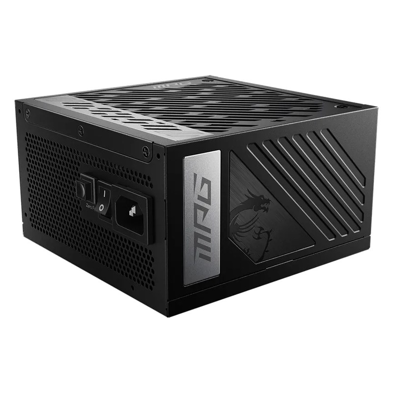 Power supplies — MSI MPG A1000G PCIE5