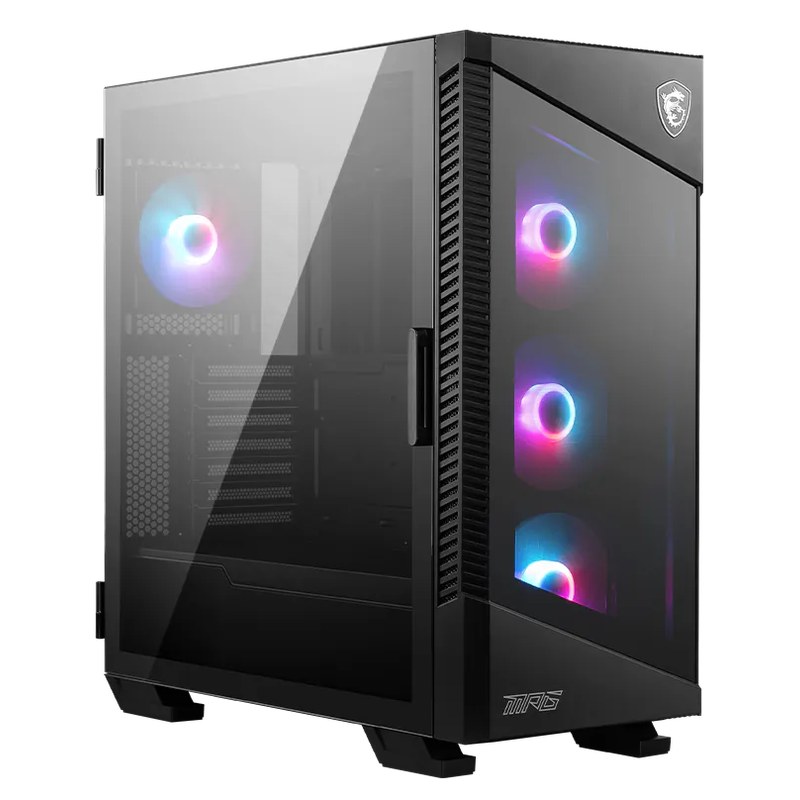 Boîtiers — MSI MPG Velox 100R