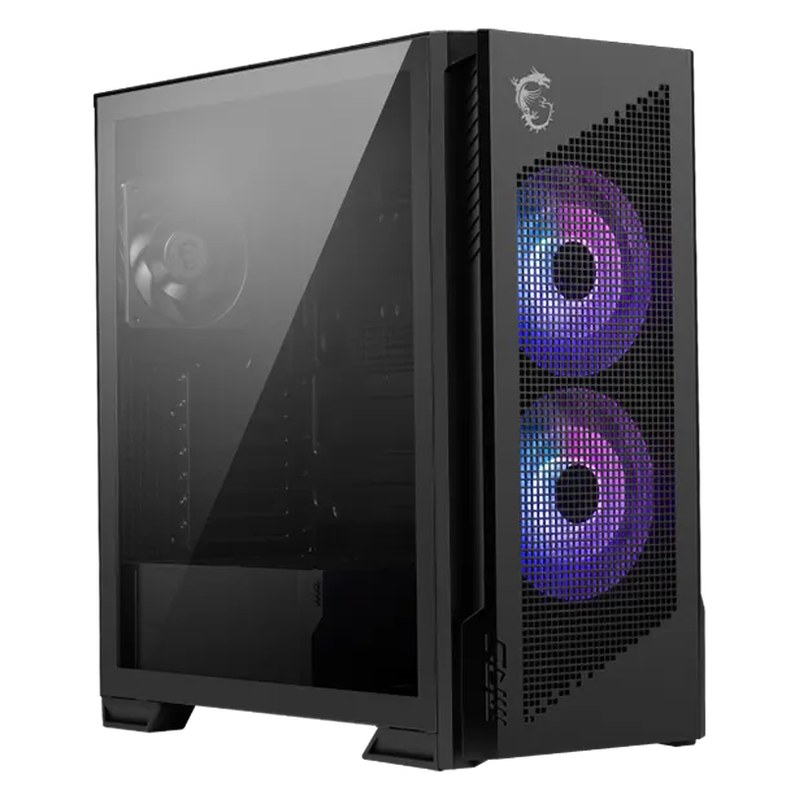 Boîtiers — MSI MPG Velox 300R Airflow PZ