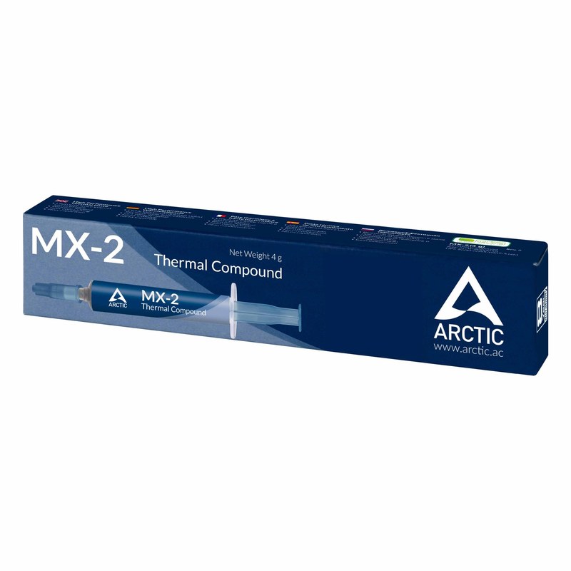 Wärmeleitpaste — Arctic MX-2 4 g