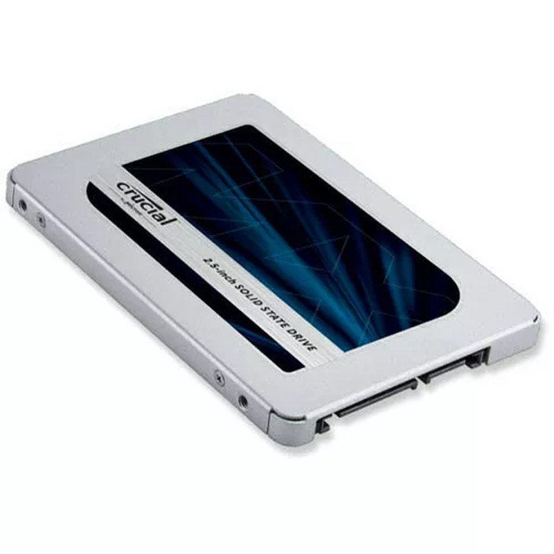 Stockage SSD — Crucial MX500 1 To SATA