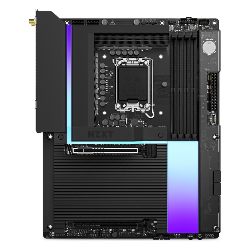 Mainboards — NZXT N9 Z890 Black