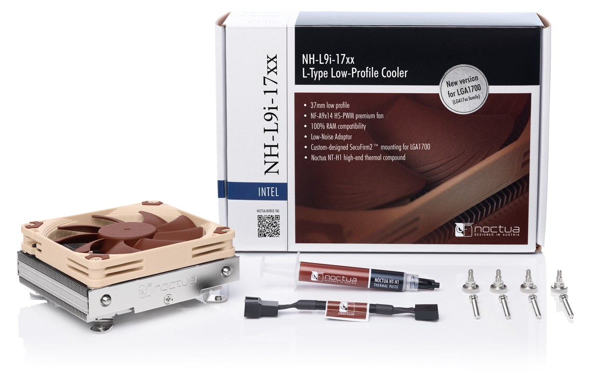 Refroidissement — Noctua NH-L9i-17xx