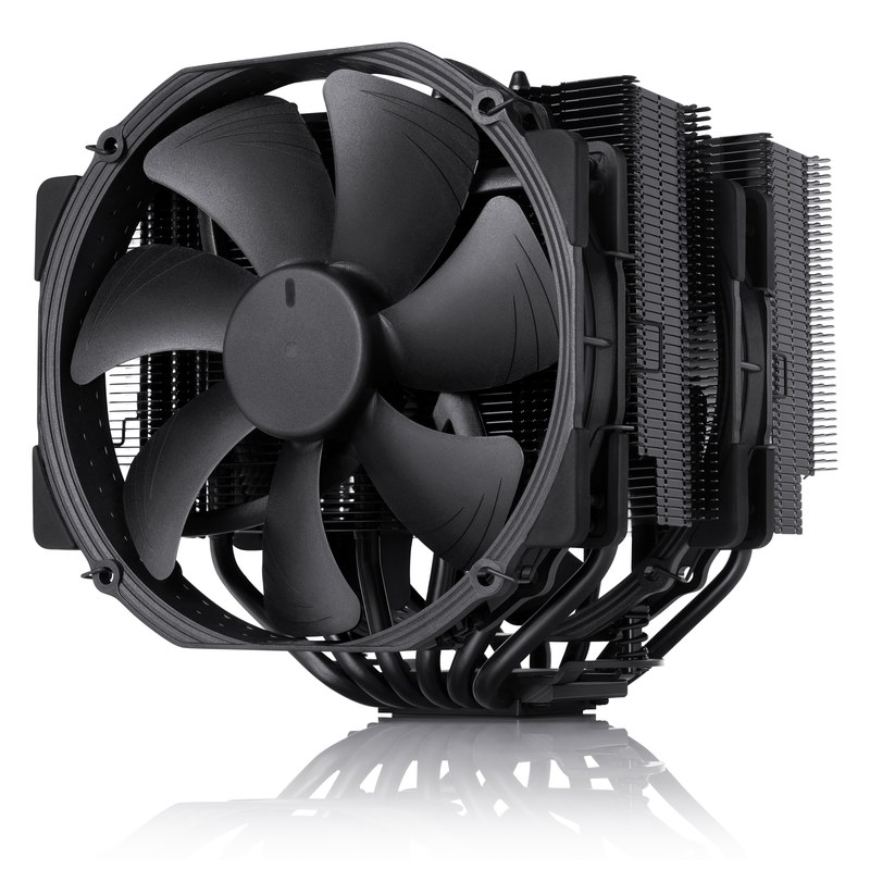 Refroidissement — Noctua NH-D15 chromax.black