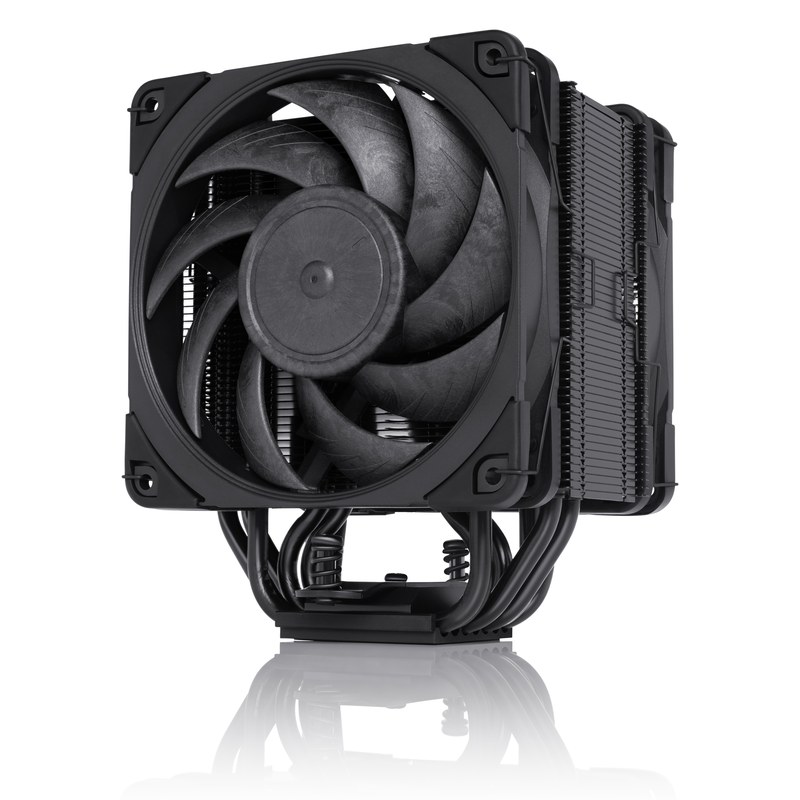 Refroidissement — Noctua NH-U12A chromax.black