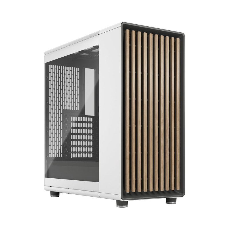 Gehäuse — Fractal Design North Chalk White