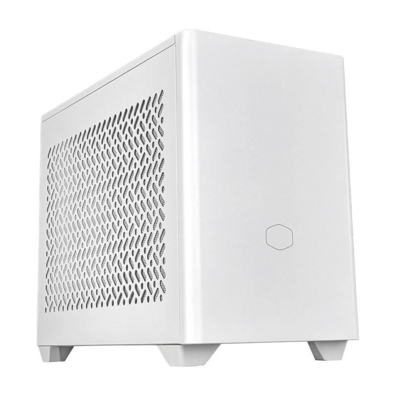 Gehäuse — Cooler Master NR200P V2 ITX White