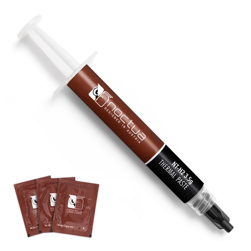 Pâte thermique — Noctua NT-H2 (3,5 g)