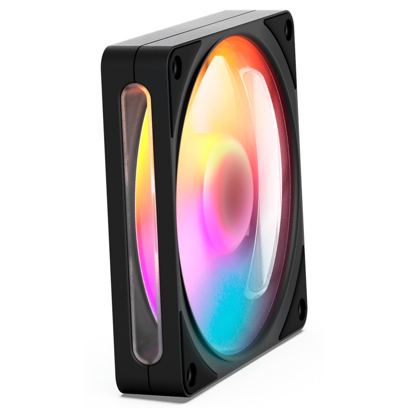 Lüfter — NZXT F Series F120 RGB (pack de 3)
