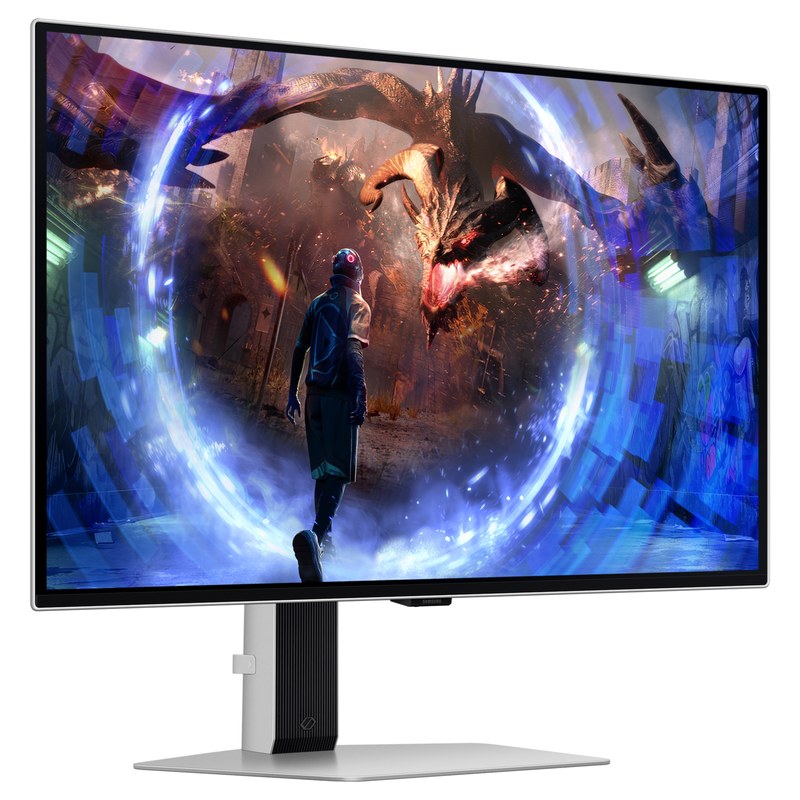 Monitore — Samsung Odyssey OLED G6 27" QHD 360 Hz