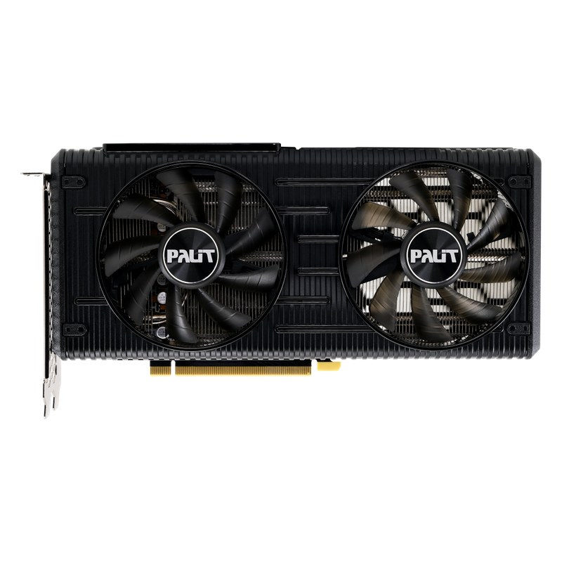Cartes graphiques — Palit GeForce RTX 3050 Dual