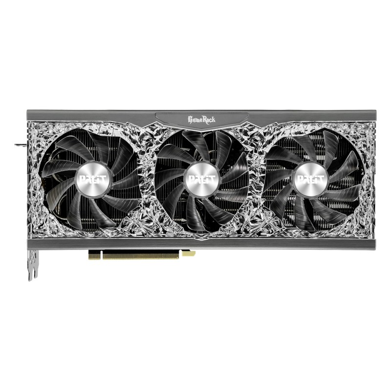 Grafikkarten — Palit GeForce RTX 3070 Ti GameRock