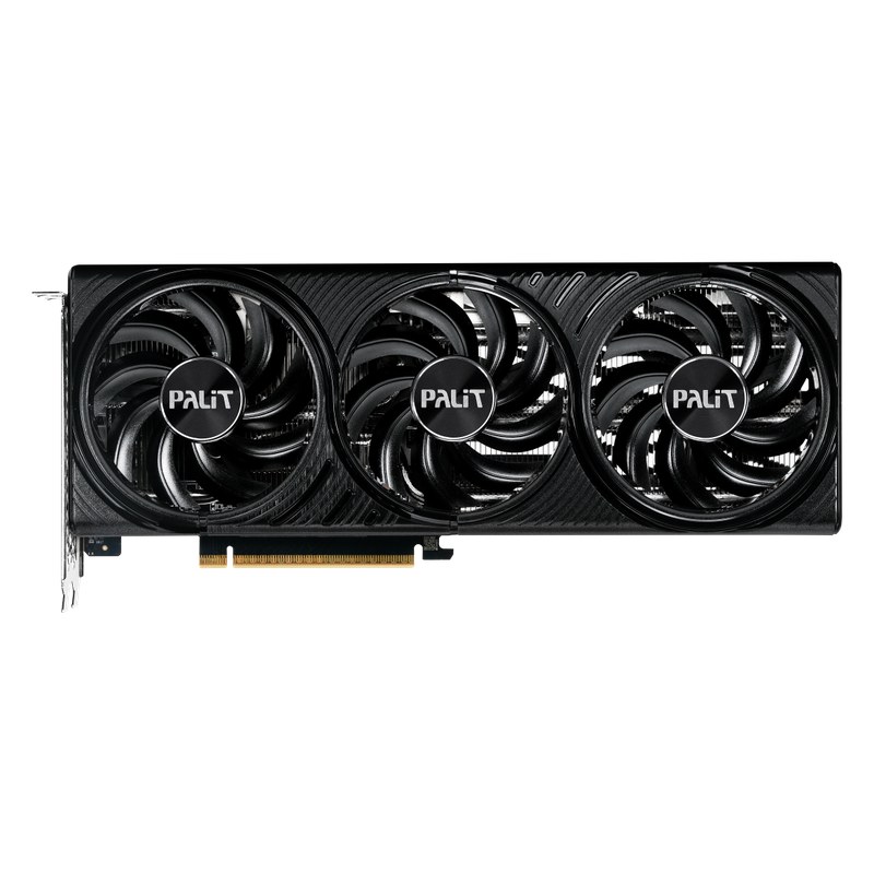 Graphics cards — Palit GeForce RTX 5060 Ti Infinity 3