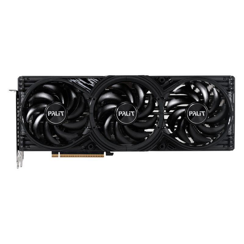 Graphics cards — Palit GeForce RTX 5070 Ti GamingPro-S