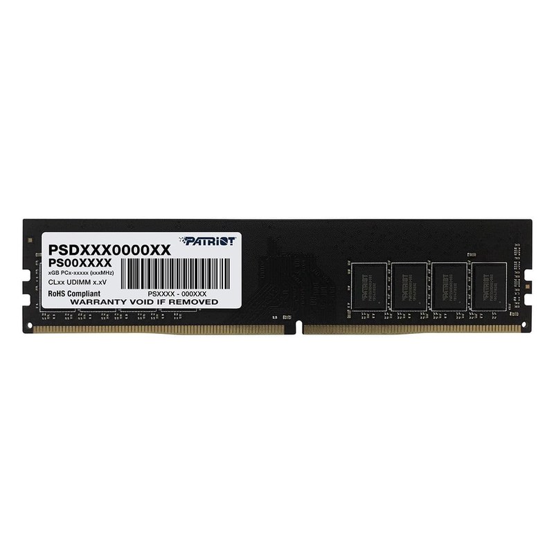 Arbeitsspeicher (RAM) — Patriot Signature Line 16 GB DDR4-3200 CL22