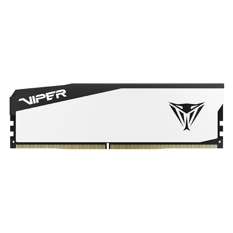 RAM memory — Patriot Viper Elite 5 White 16 GB DDR5-6000 CL30