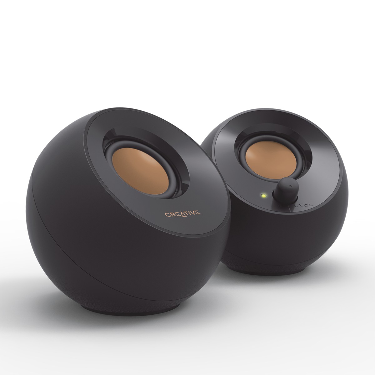 Enceintes — Creative Pebble 2.0