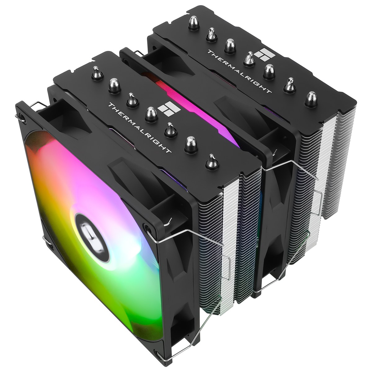 Refroidissement — Thermalright Phantom Spirit 120 SE