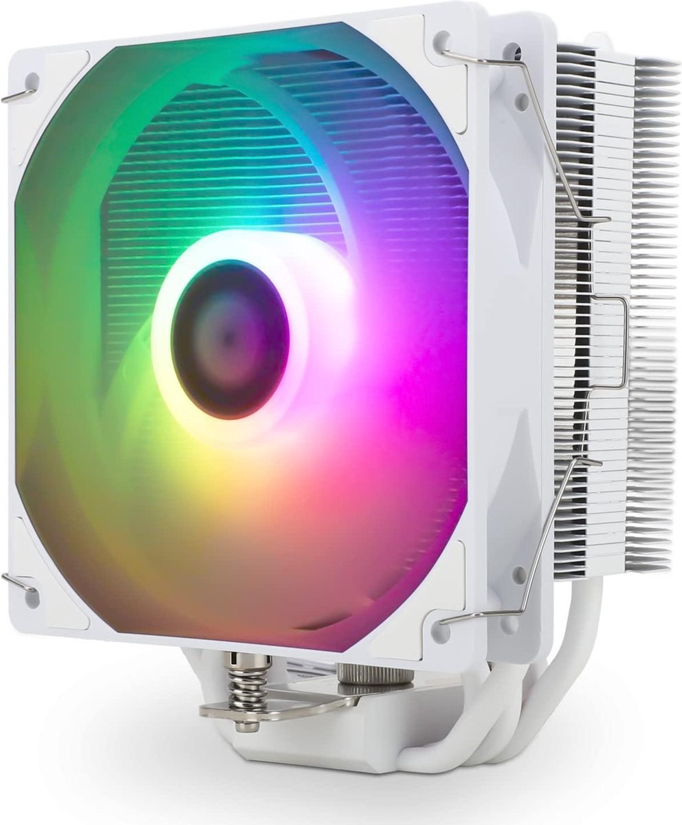 Cooling — Thermalright Phantom Spirit 120 SE White