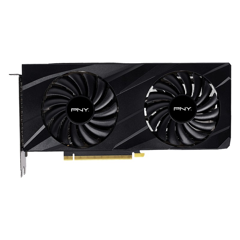 Graphics cards — PNY GeForce RTX 3060 Verto Dual Fan