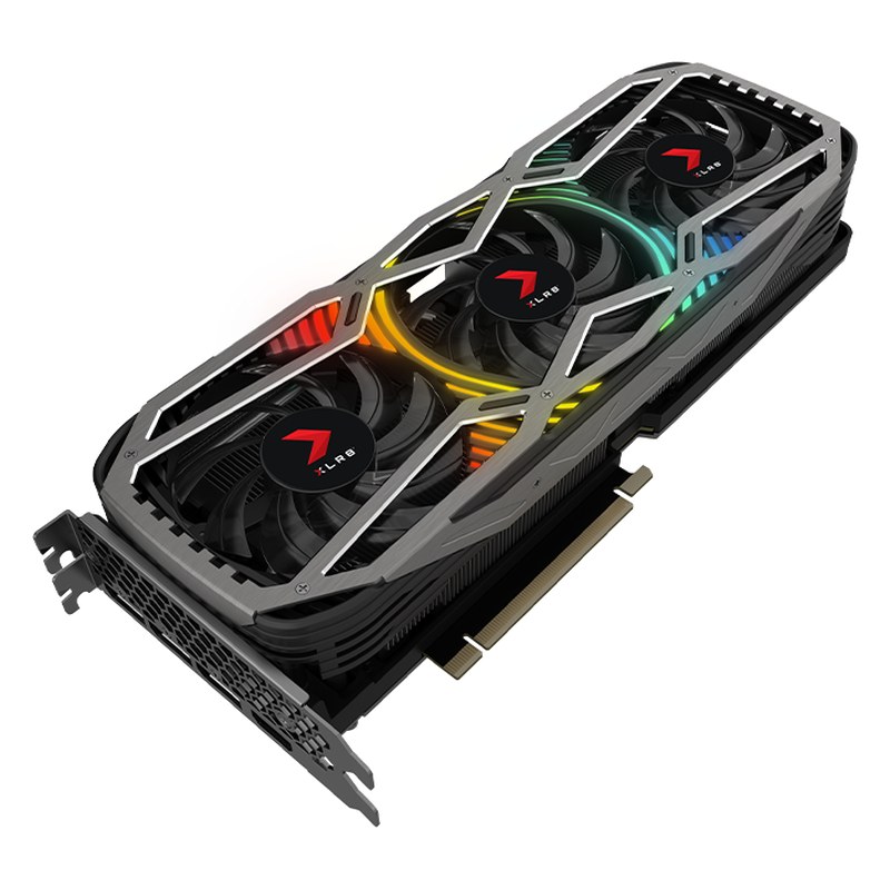 Grafikkarten — PNY GeForce RTX 3080 Ti XLR8 Gaming Revel