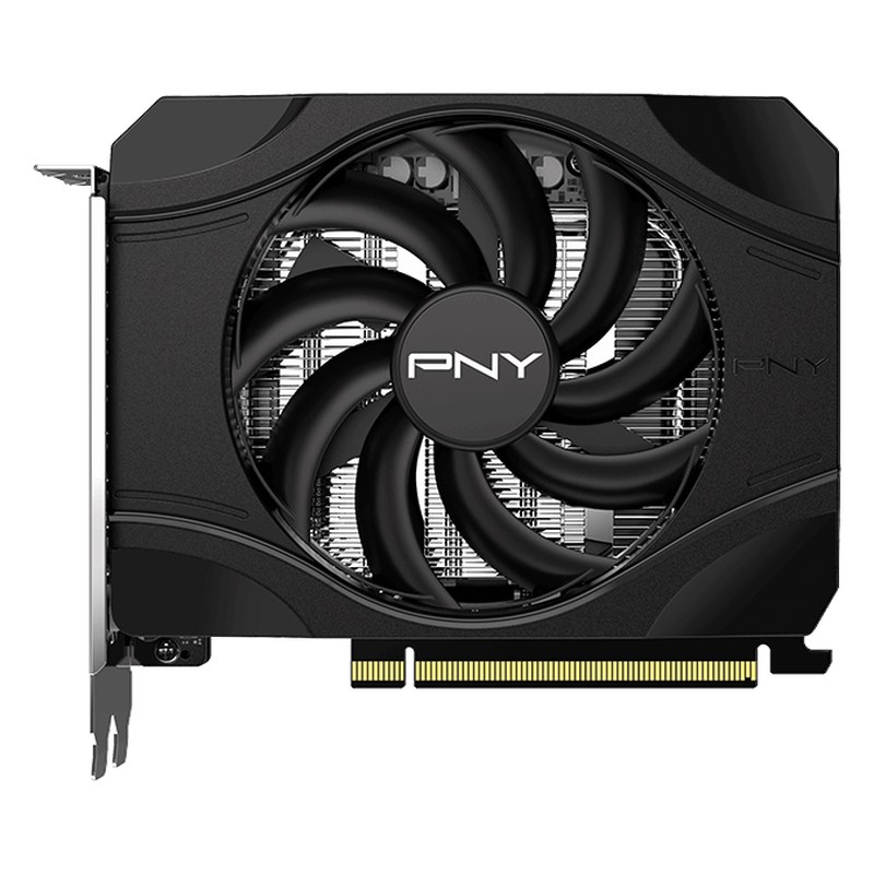 Graphics cards — PNY GeForce RTX 5050 Single Fan