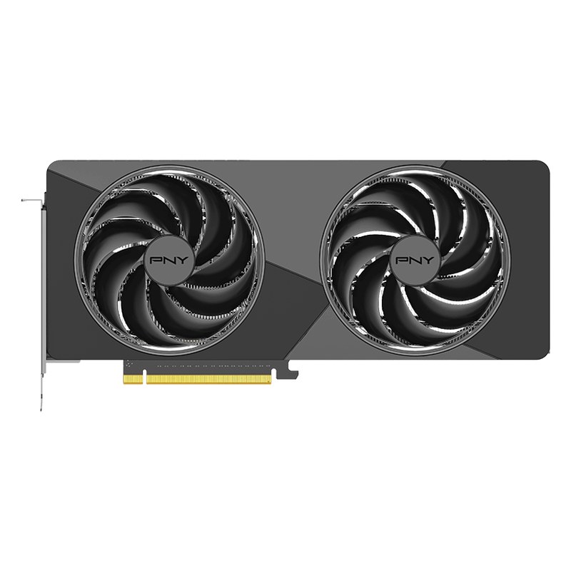 Cartes graphiques — PNY GeForce RTX 5070 Slim OC