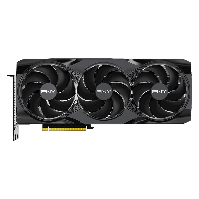 Grafikkarten — PNY GeForce RTX 5080 Overclocked Triple Fan