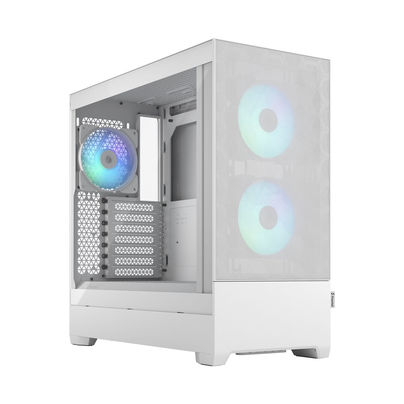Boîtiers — Fractal Design Pop Air RGB White