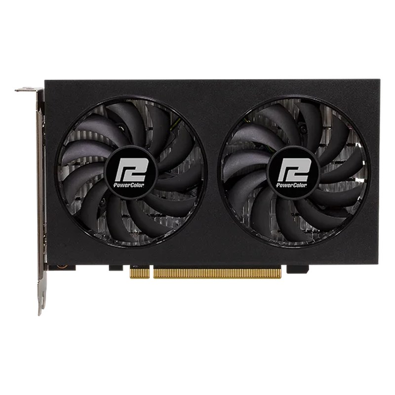 Cartes graphiques — PowerColor Fighter V3 Radeon RX 6500 XT