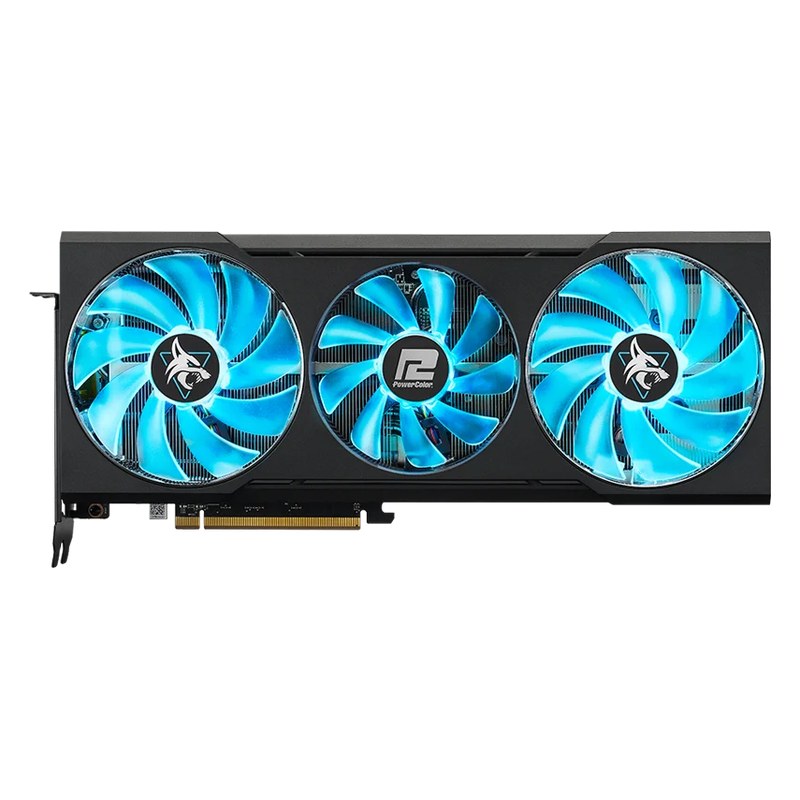 Graphics cards — PowerColor Hellhound Radeon RX 6700 XT